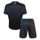 Crystal Palace Maglia Gara Terza Repliche 2024-25 Bambino Maniche Corte Crystal Palace Maglia Gara Terza Repliche 2024-25 Bambino Maniche Corte